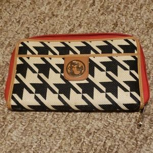 Spartina wallet